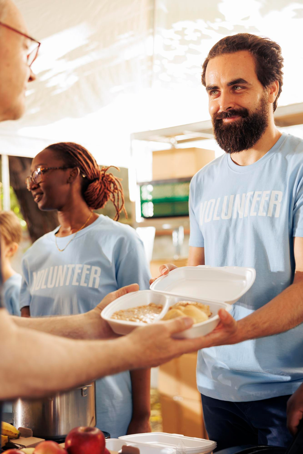 Community Involvement